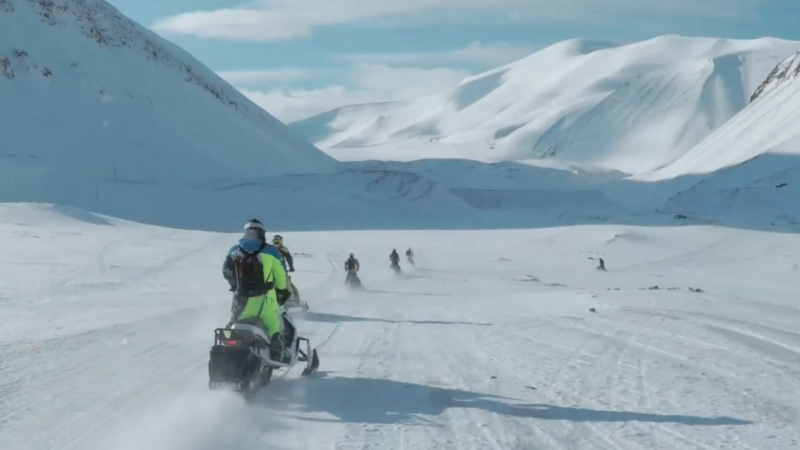 Trailer: Sons of Svalbard