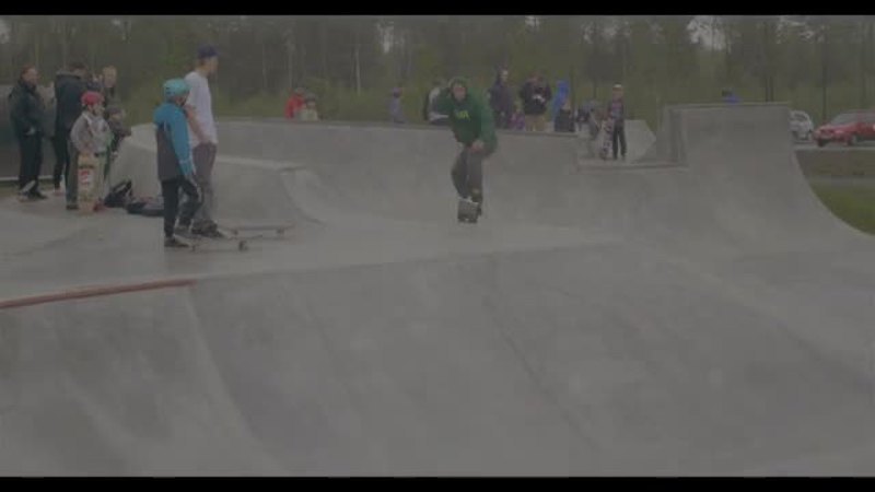 Åpning av Jessheim skatepark