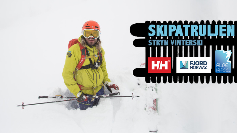 Skipatruljen (S2E6) - Stryn Vinterski