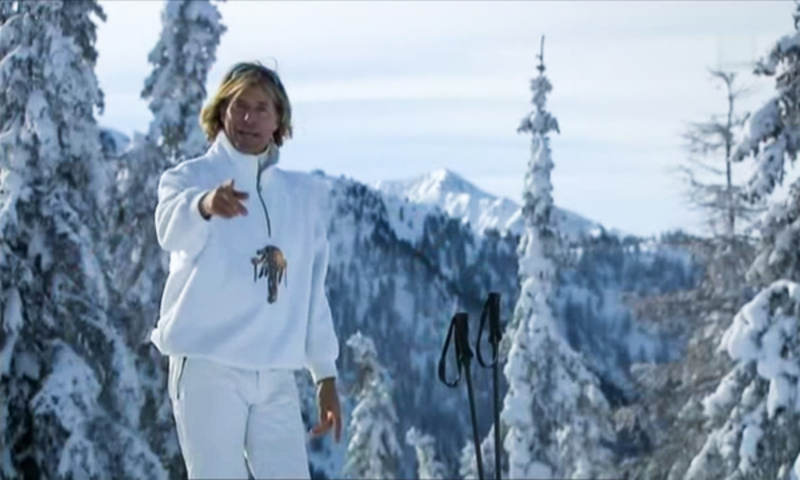 Hansi Hinterseer - Ski-Twist 