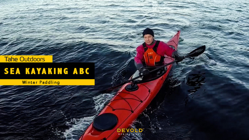 Sea Kayaking ABC (EP4) - Winter paddling