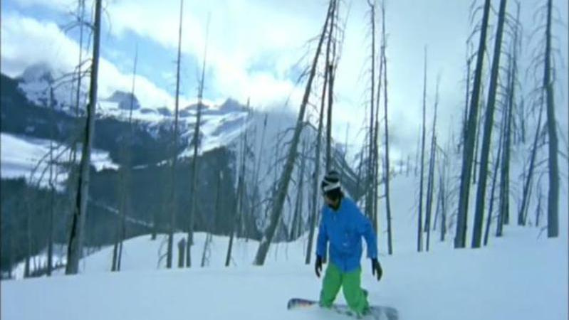 Fri Flyt-tv: Jeremy Jones i Fri Flyt Snowboard