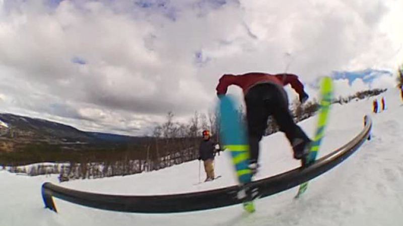 The Trashparty S4 - Geilo Spring Session