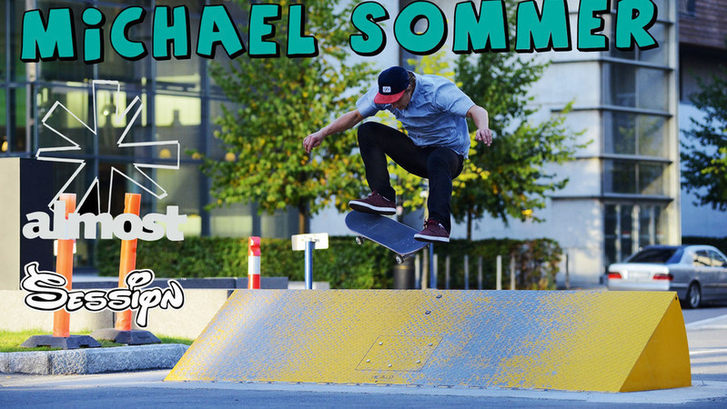 Almost x Session: Michael Sommer-teaser
