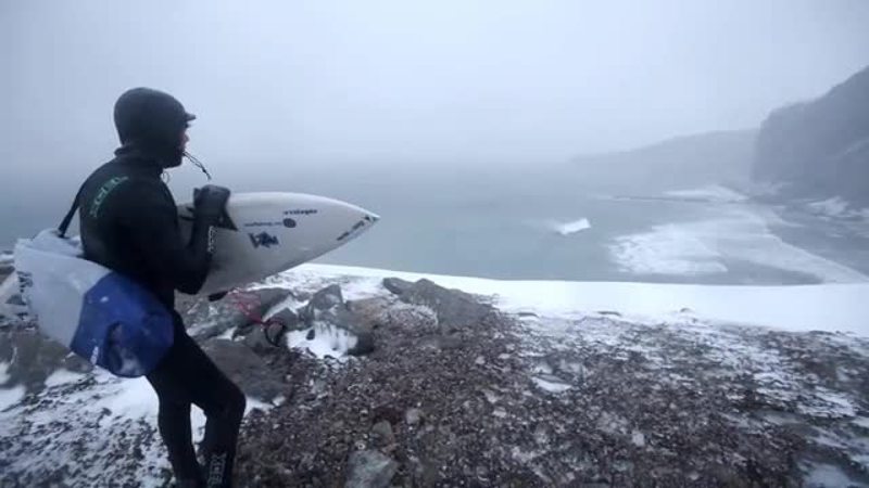 Trailer: Bjørnøya - følg drømmen
