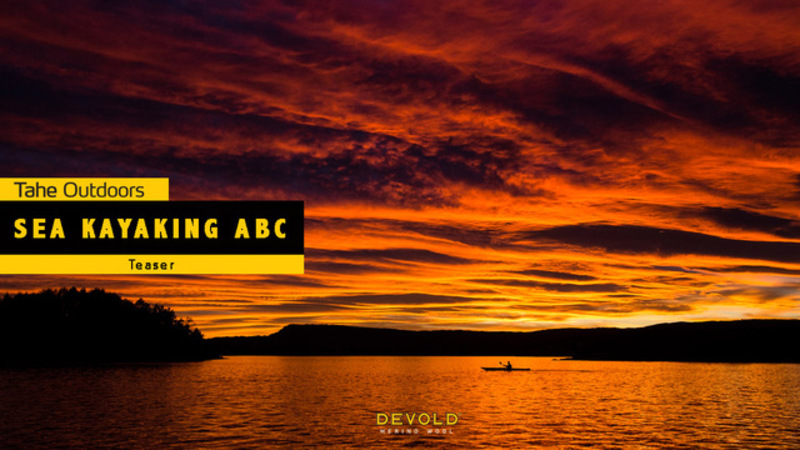 Sea kayaking ABC - Teaser