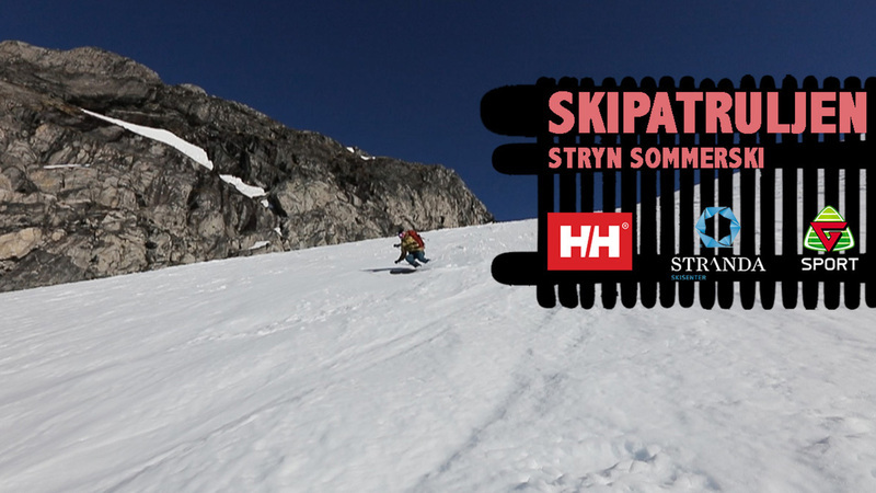 Skipatruljen (EP8) - Stryn Sommerski