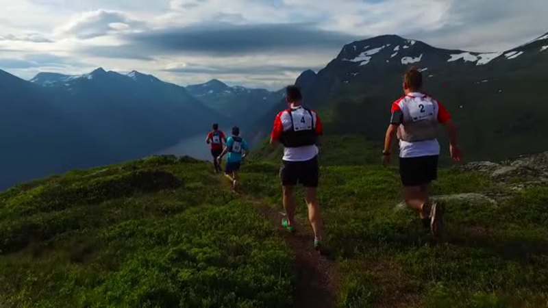 Stranda Fjord Trail Race