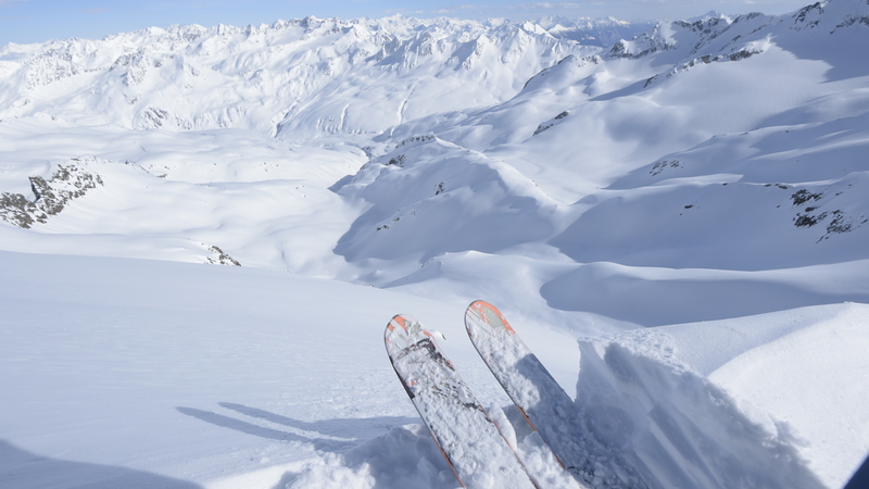 Salomon Freeski TV: S09 E07: Skiers Haute Route