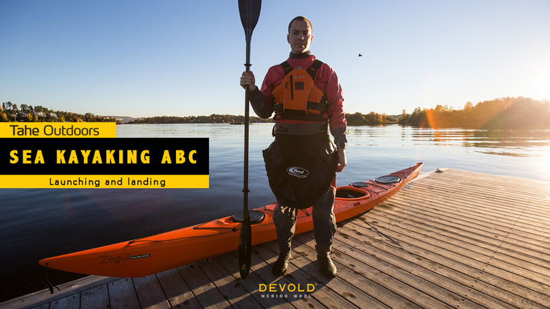 Sea Kayaking ABC - Launching and landing
