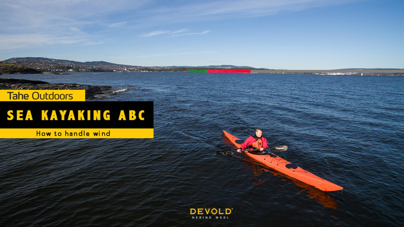 Sea Kayaking ABC - Paddling in the wind