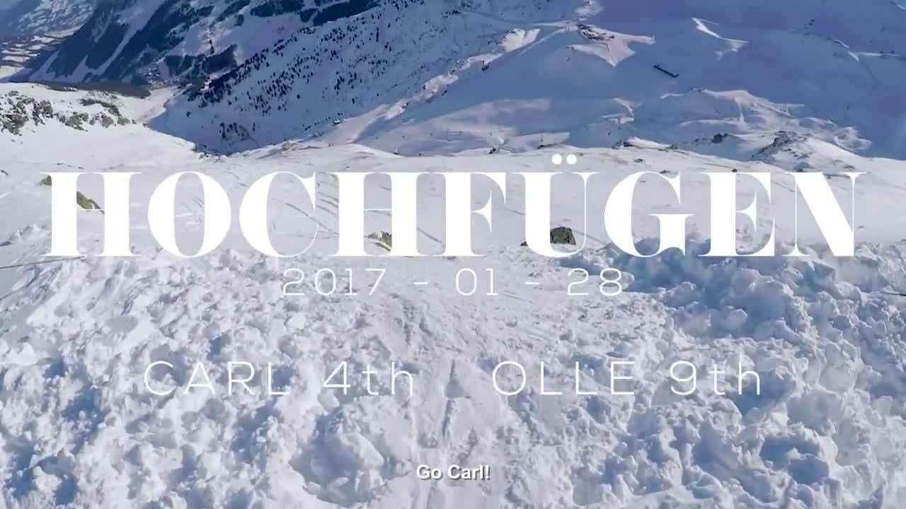 Does Your Brother Ski ep. 3 del 1