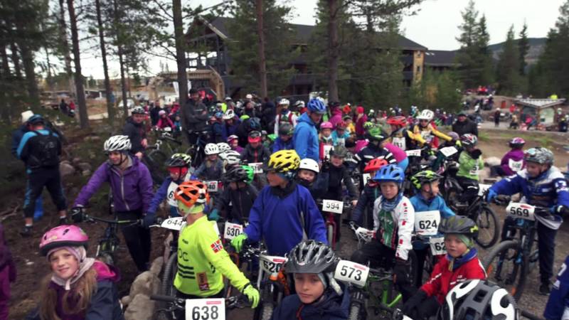 Bike out Trysil