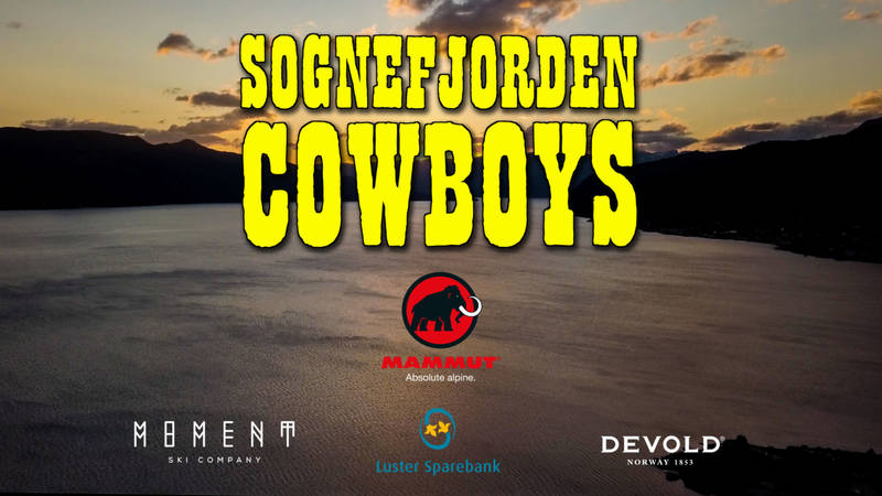 Sognefjorden Cowboys (E1) - Klatring på Leikanger