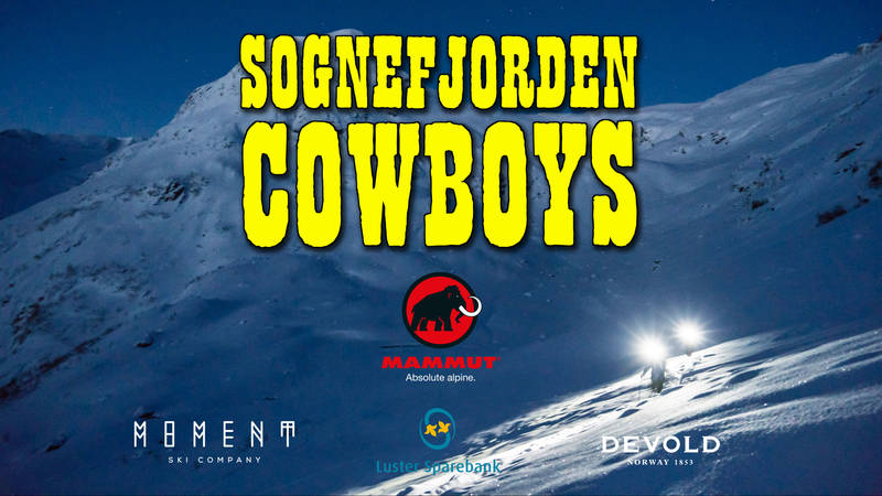 Sognefjorden Cowboys (EP3) - Jævlig hårete, da!