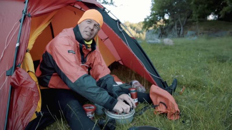 Norske Padleperler (S2E5) - Campingliv