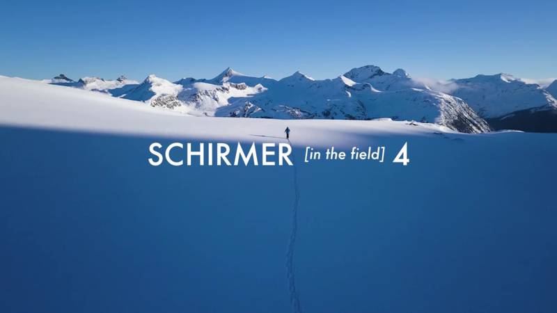 Schirmer in the Field ep. 4: The Hut