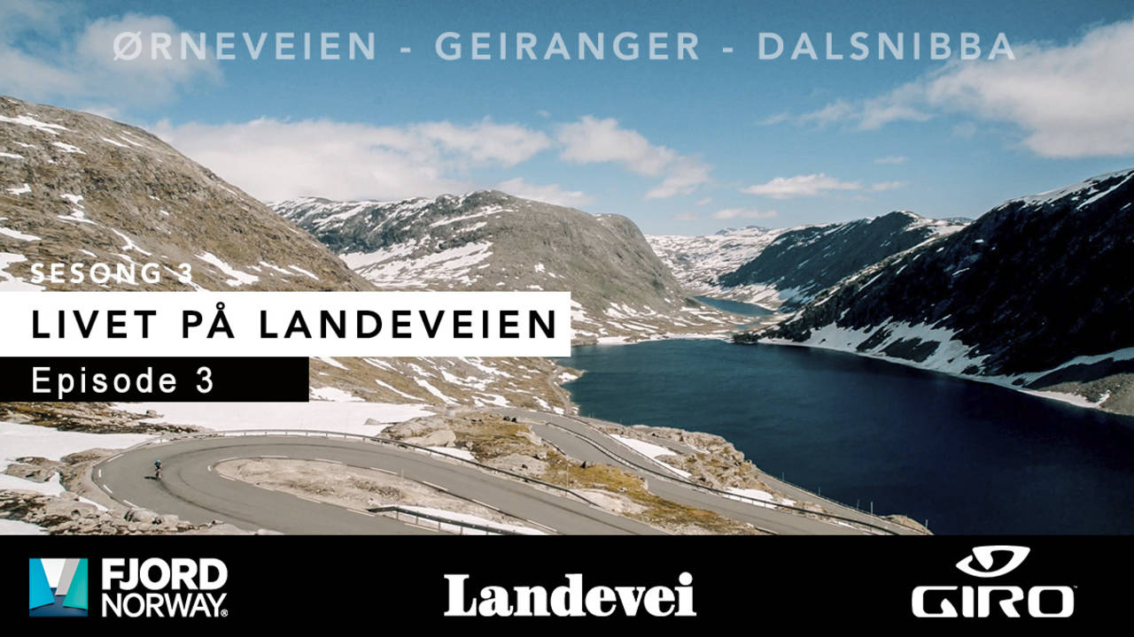 Livet på Landeveien (S3E3):  Valldal -...