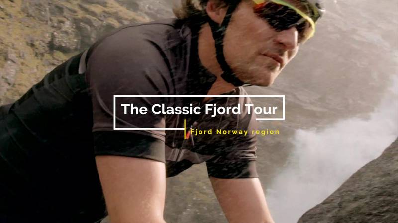 The Classic Fjord Tour 