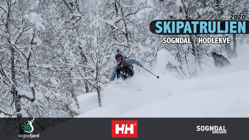 Skipatruljen (S5E1) - Sogndal Skisenter