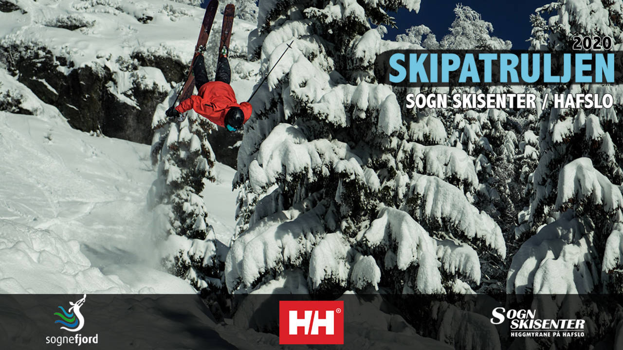 Skipatruljen (S6E2) - Sogn Skisenter / Haflo