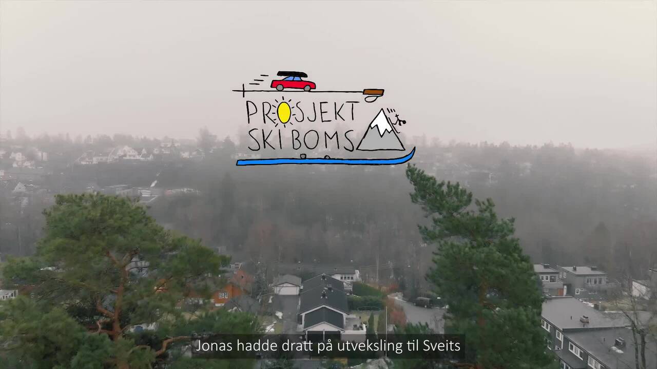 Prosjekt Skiboms Ep. 3: Nord-Norge