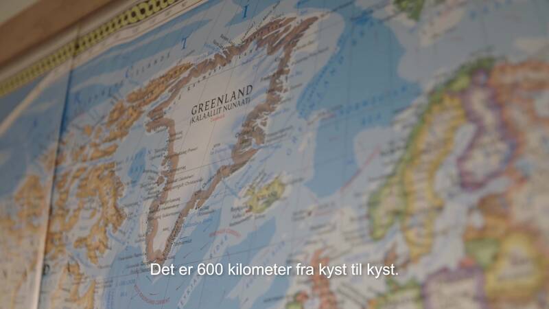Draumen Om Grønland – trailer