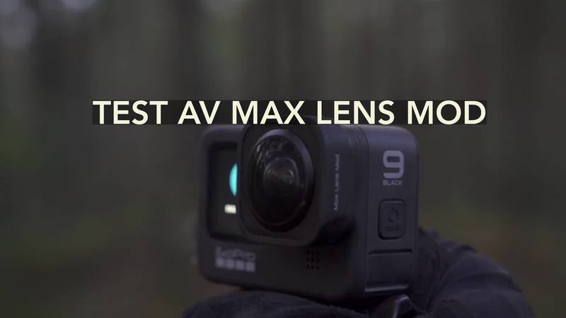 Max Lens Mod GoPro9