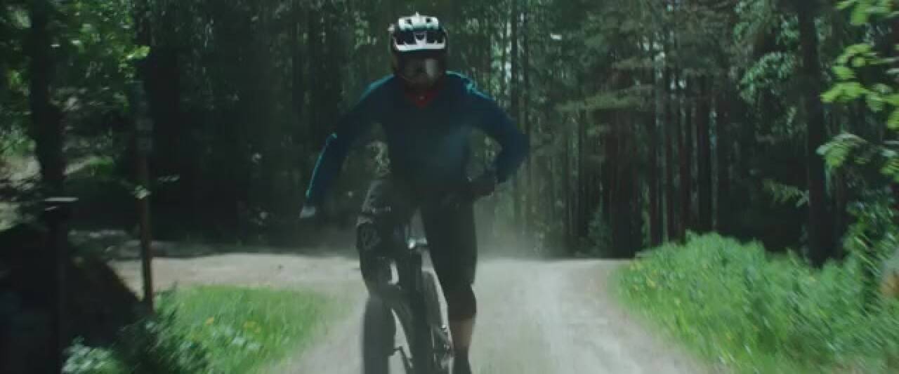 Cycling E-Motions - Andreas Øhrn