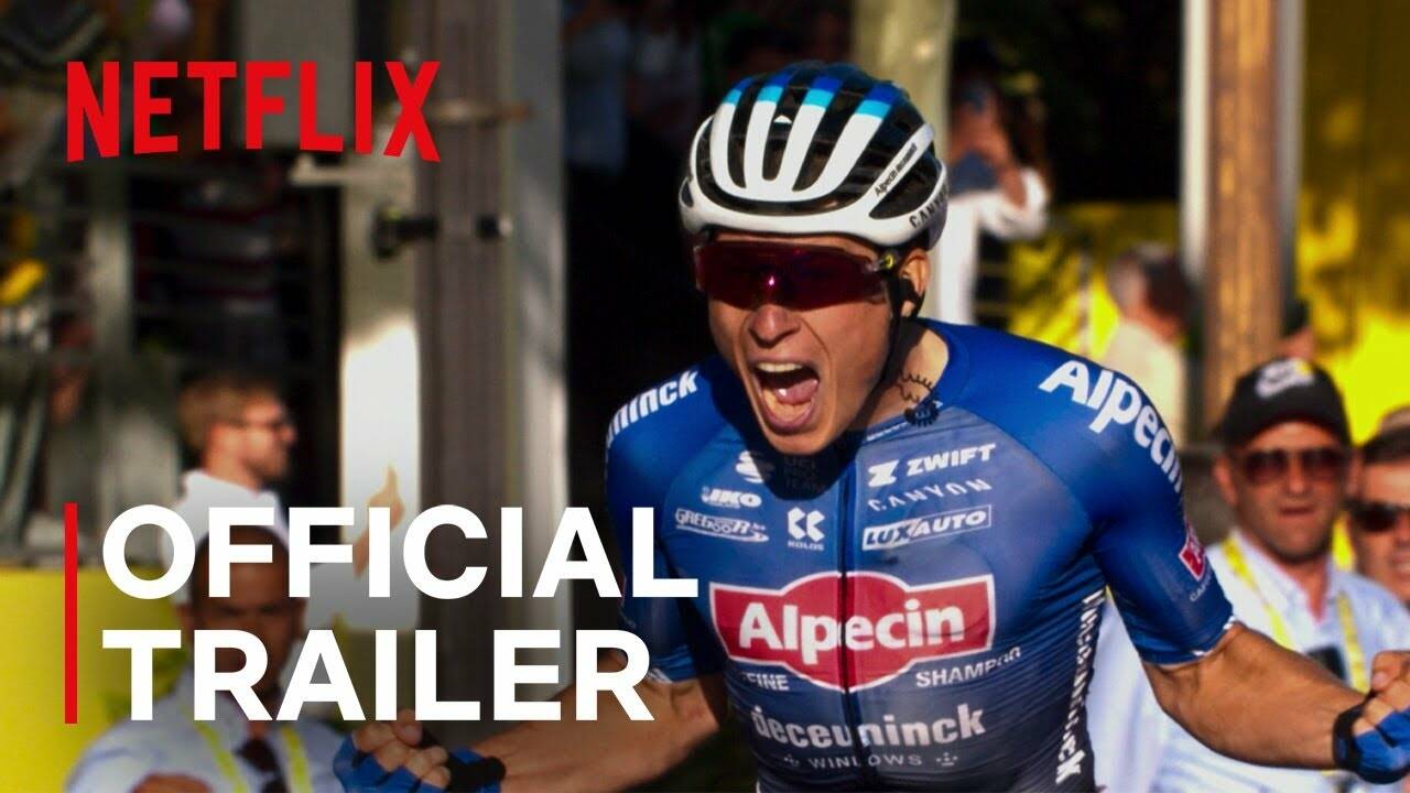 Offisiell Tour de France: Unchained trailer