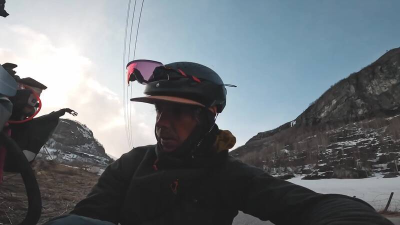Andreas Fausko - Tour de Mountains episode 7