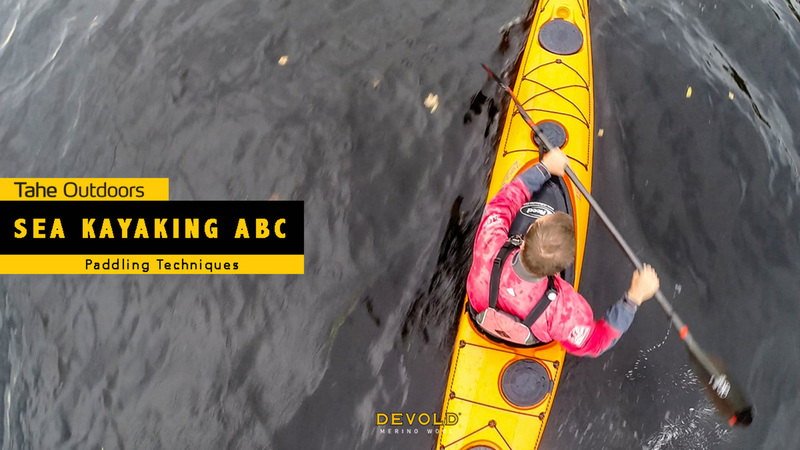Sea Kayaking ABC (EP1) - Paddling Techniques