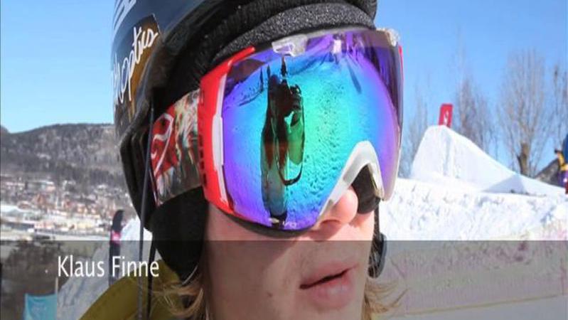 Ingen storeslem/NM i slopestyle 2011
