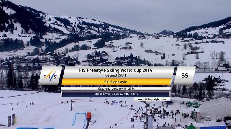 Høydepunkter fra verdenscuprunden i Gstaad:...