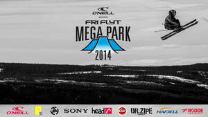 Mats Berg - Filmkonkurranse MegaPark2014