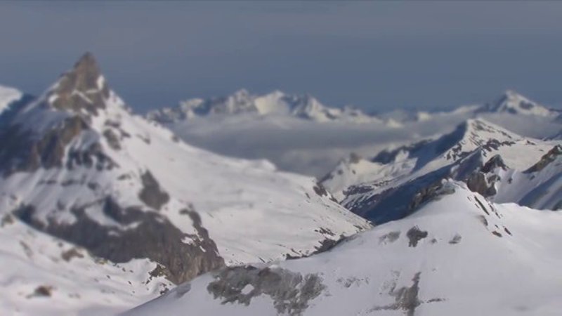 RISE  [Official Trailer]  Ski Freeride