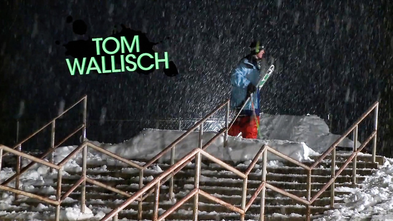 Tom Wallisch Refresh