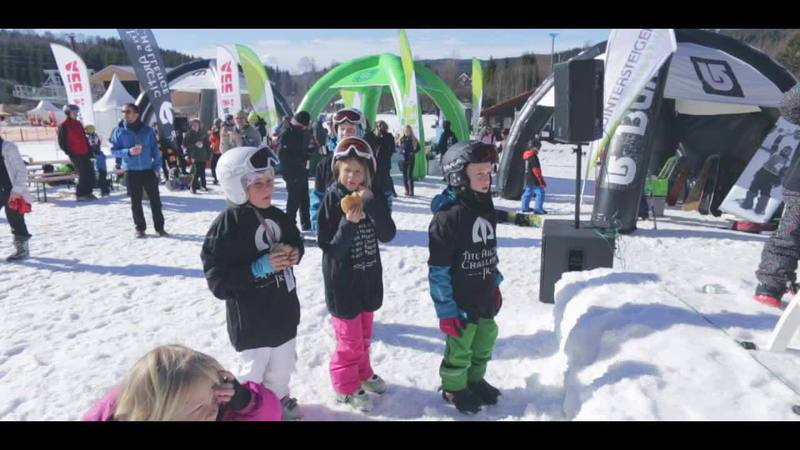 TAC junior - Oslo Vinterpark - Ski