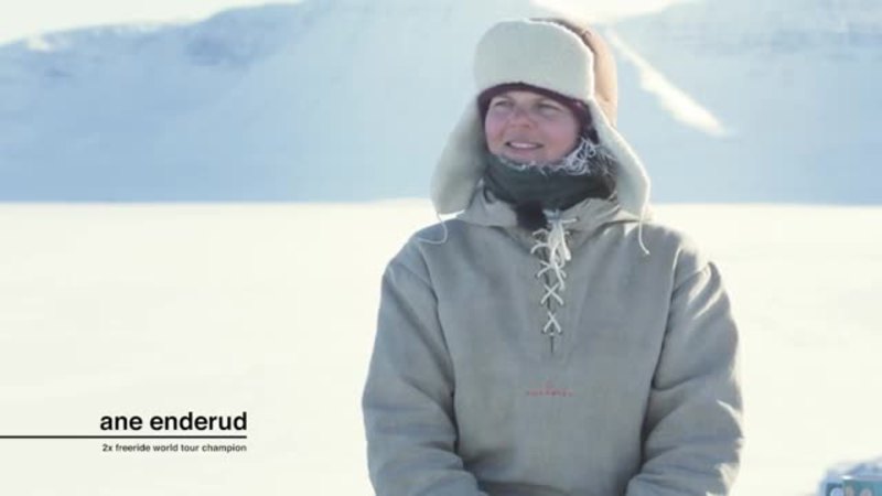 Greenland - Skiing the Inuit Land