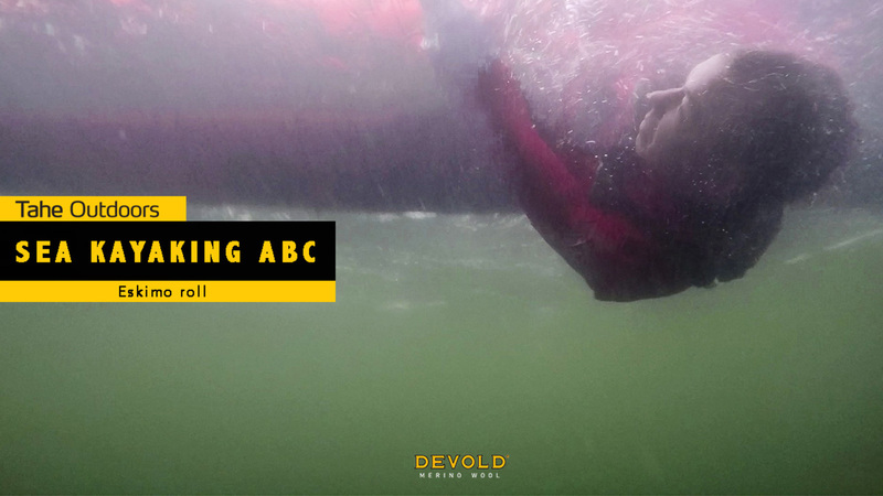 Sea Kayaking ABC - Eskimo roll