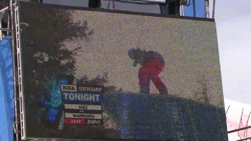 X-Games 2011: Snowboard slopestyle finale