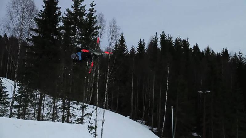 Norgescup Big Air Wyller