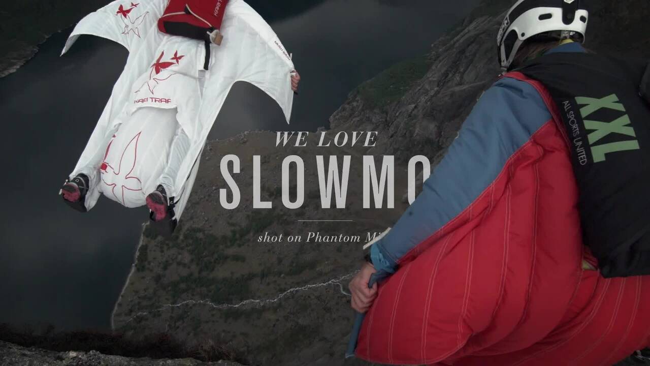 WE LOVE SLOWMO