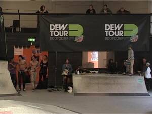 Dew Tour Bootcamp - Norgesfinale