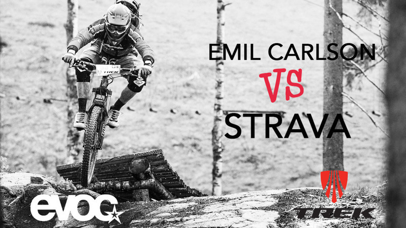 Emil vs Strava