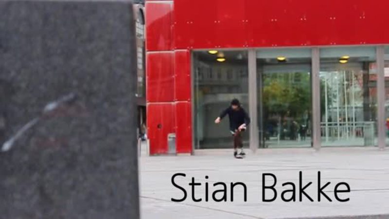 Stian Bakke 