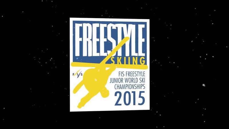 Junior VM slopestyle 2015