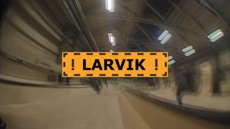 Parkvesenet - Larvik